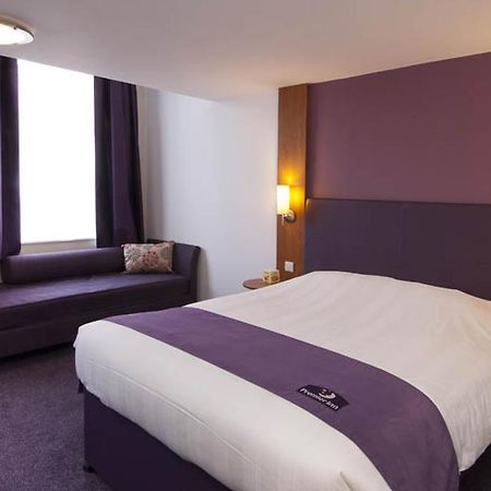 Premier Inn Leamington Spa Town Centre Luaran gambar
