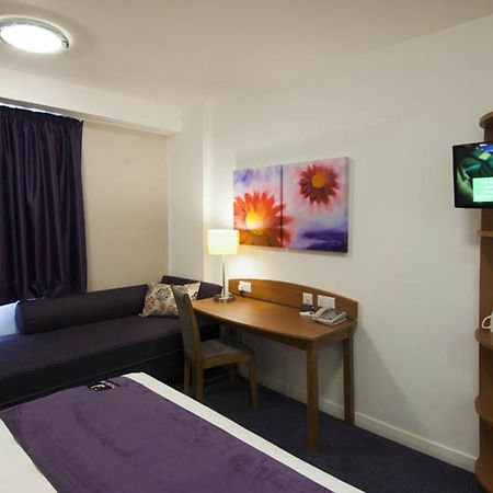 Premier Inn Leamington Spa Town Centre Luaran gambar
