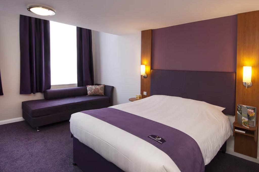 Premier Inn Leamington Spa Town Centre Luaran gambar