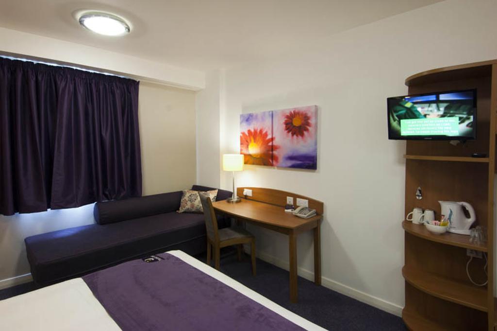 Premier Inn Leamington Spa Town Centre Luaran gambar