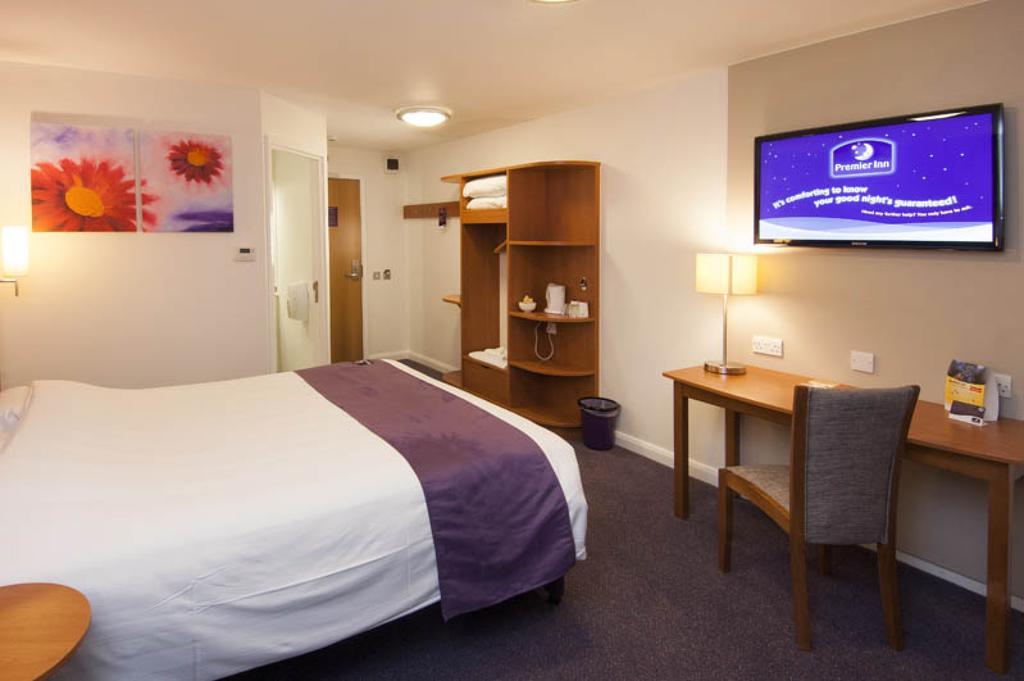 Premier Inn Leamington Spa Town Centre Luaran gambar