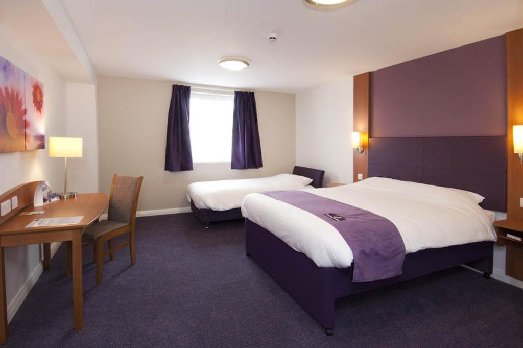 Premier Inn Leamington Spa Town Centre Bilik gambar
