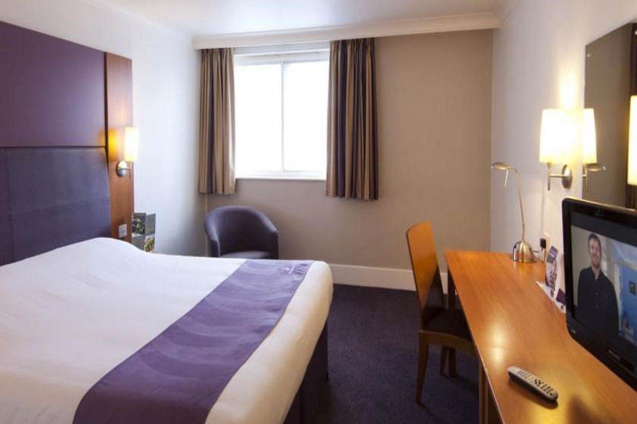 Premier Inn Leamington Spa Town Centre Luaran gambar