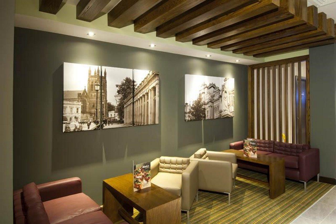 Premier Inn Leamington Spa Town Centre Luaran gambar