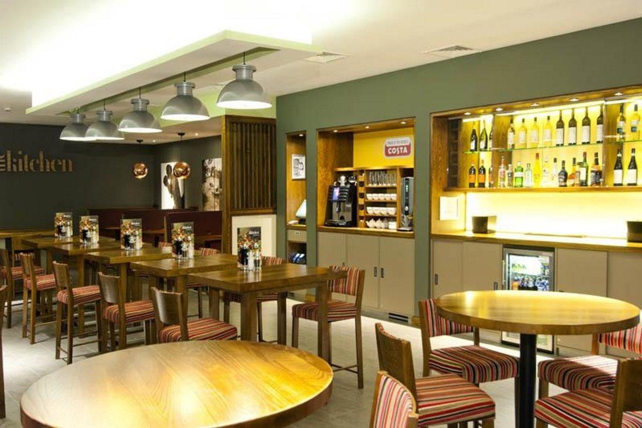 Premier Inn Leamington Spa Town Centre Luaran gambar
