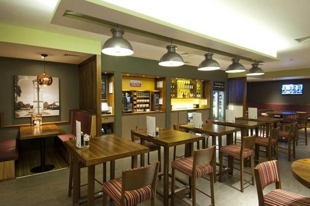 Premier Inn Leamington Spa Town Centre Luaran gambar