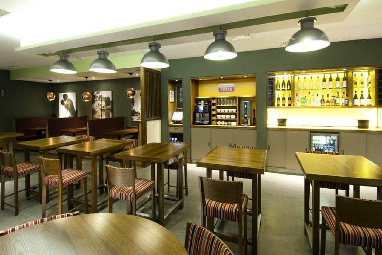 Premier Inn Leamington Spa Town Centre Luaran gambar