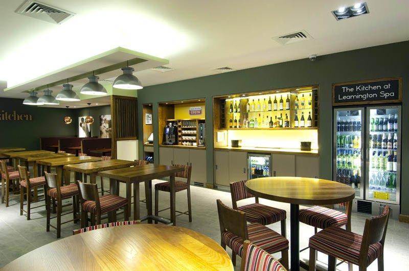 Premier Inn Leamington Spa Town Centre Luaran gambar