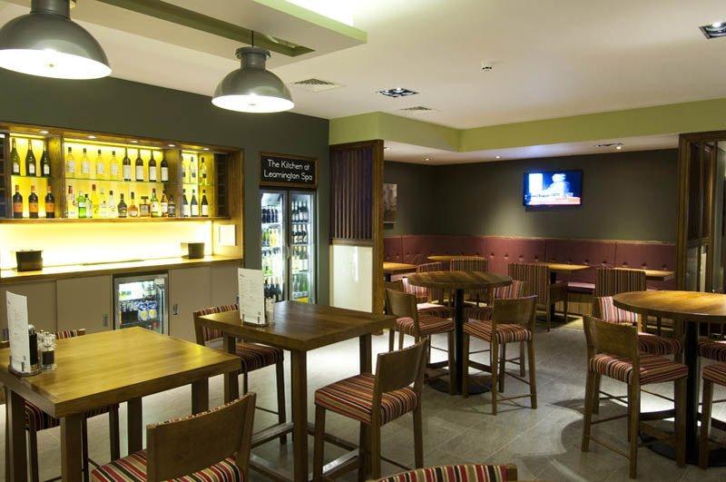 Premier Inn Leamington Spa Town Centre Luaran gambar